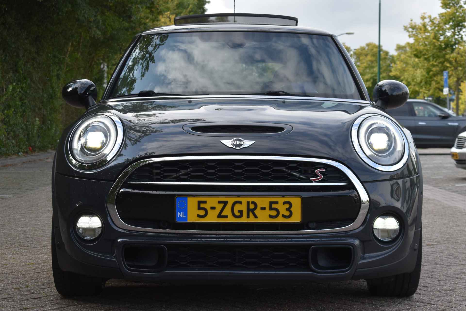 MINI 2.0 Cooper S 192 pk | NL-Auto | Open dak | Keyless | Headup | Leder | Stoelverw | PDC | Xenon/LED - 6/70