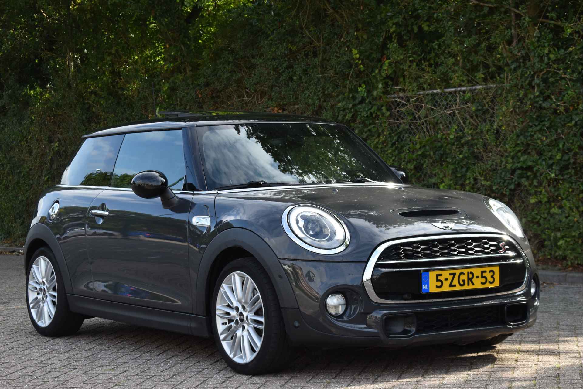 MINI 2.0 Cooper S 192 pk | NL-Auto | Open dak | Keyless | Headup | Leder | Stoelverw | PDC | Xenon/LED - 7/70