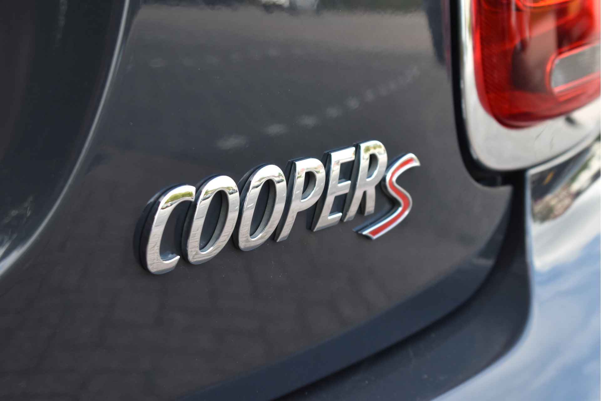 MINI 2.0 Cooper S 192 pk | NL-Auto | Open dak | Keyless | Headup | Leder | Stoelverw | PDC | Xenon/LED - 28/70