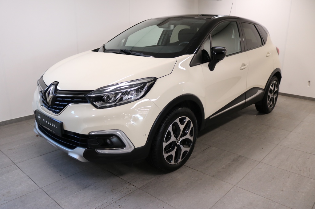 Renault Captur 0.9 TCe Bose