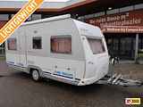 Dethleffs Camper 460 DB MET MOVER EN LUIFEL