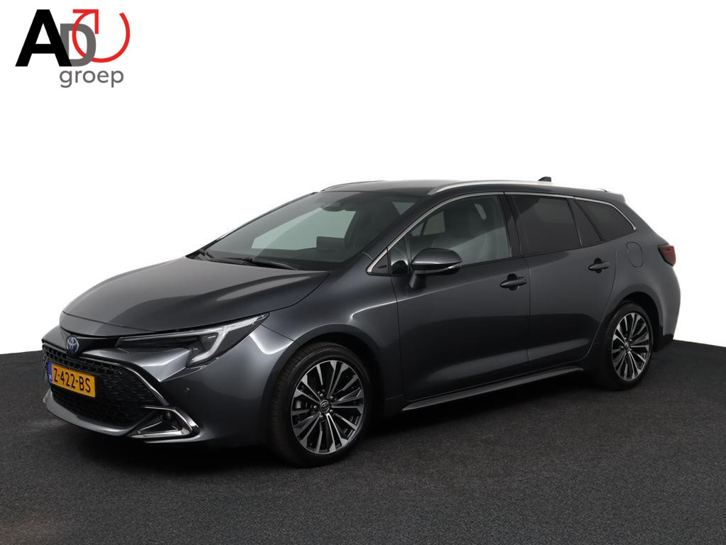 Toyota Corolla Touring Sports 1.8 Hybrid First Edition | Navigatie | Apple carplay & Android auto |