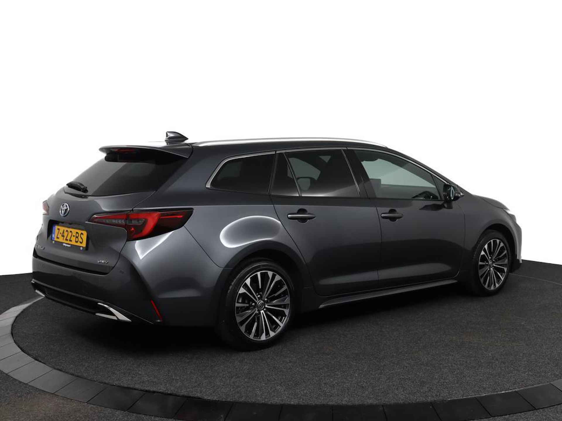 Toyota Corolla Touring Sports 1.8 Hybrid First Edition | Navigatie | Apple carplay & Android auto | - 2/53