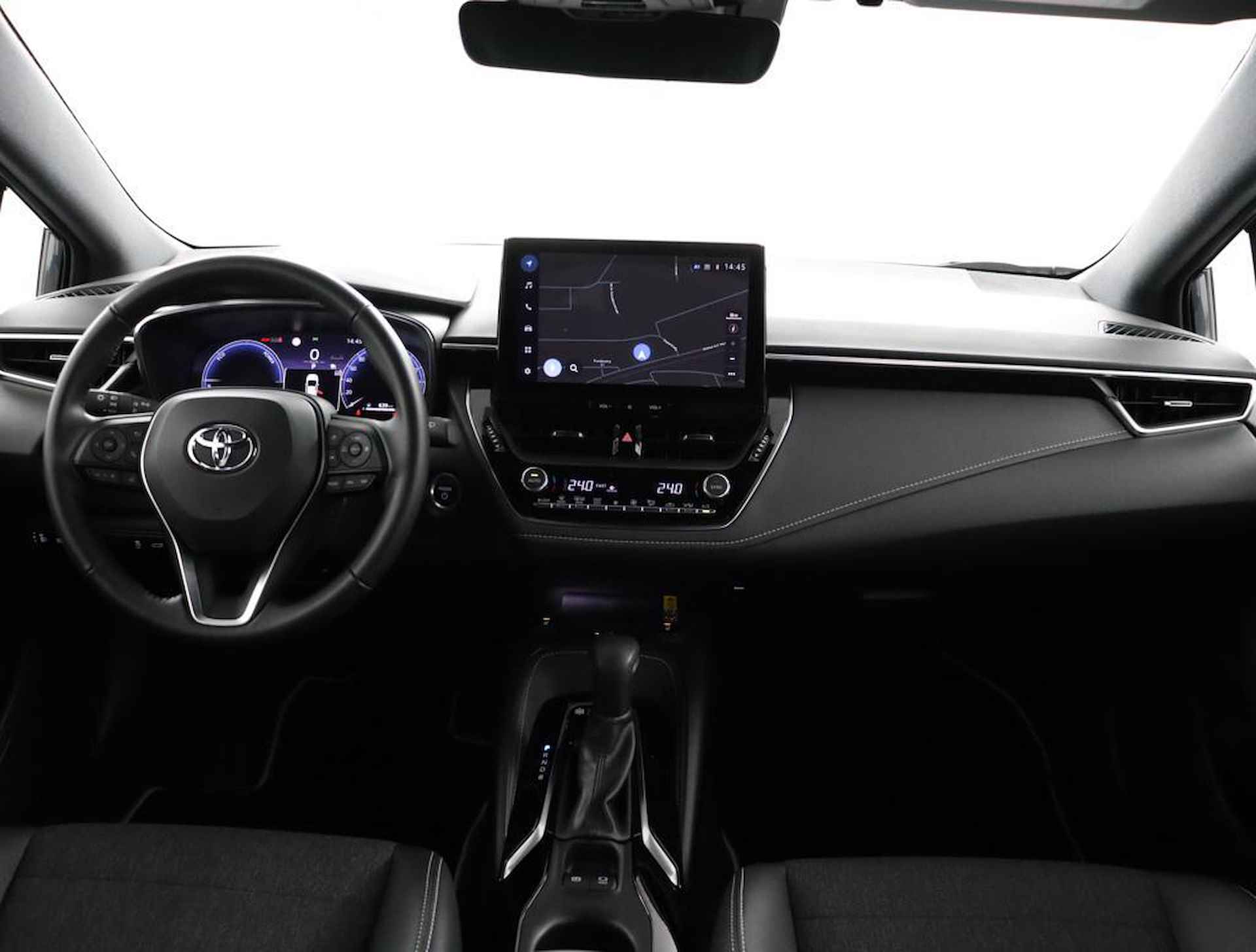 Toyota Corolla Touring Sports 1.8 Hybrid First Edition | Navigatie | Apple carplay & Android auto | - 4/53