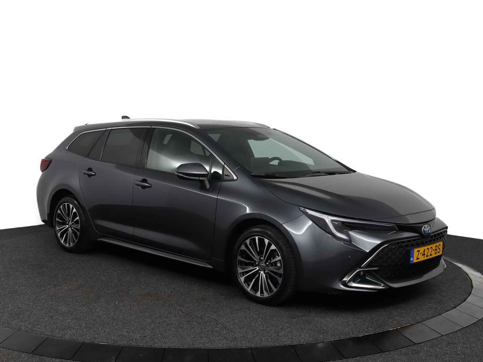 Toyota Corolla Touring Sports 1.8 Hybrid First Edition | Navigatie | Apple carplay & Android auto | - 14/53