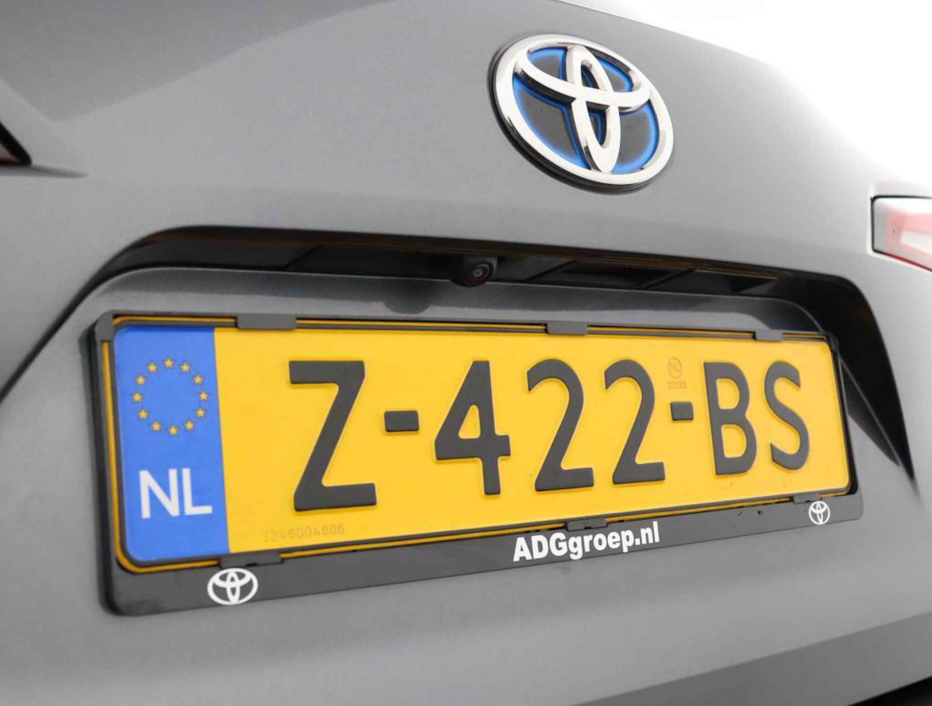 Toyota Corolla Touring Sports 1.8 Hybrid First Edition | Navigatie | Apple carplay & Android auto | - 37/53