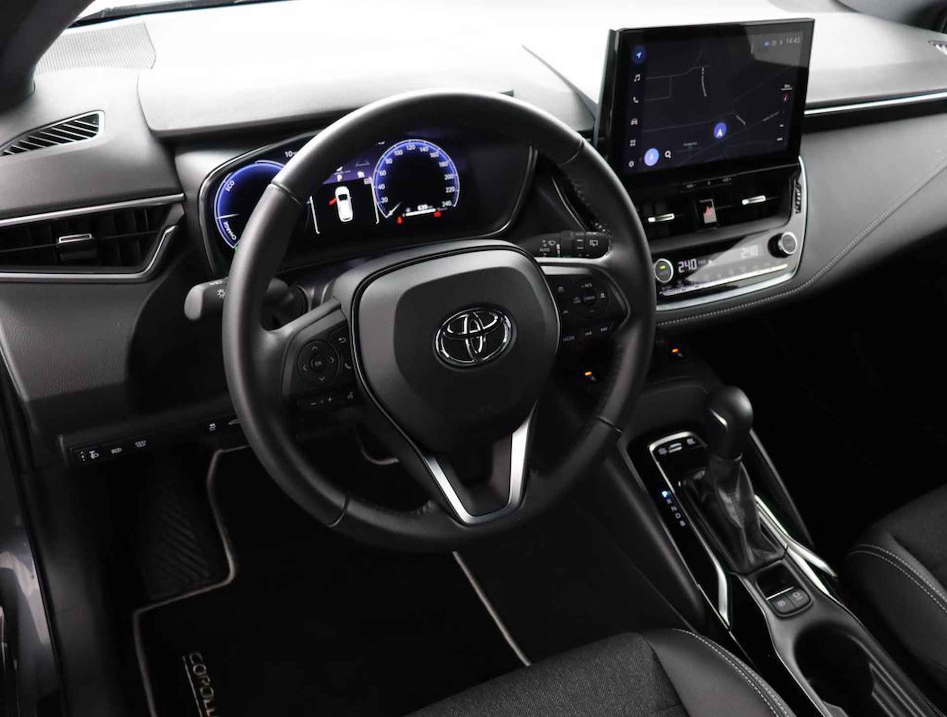 Toyota Corolla Touring Sports 1.8 Hybrid First Edition | Navigatie | Apple carplay & Android auto | - 46/53