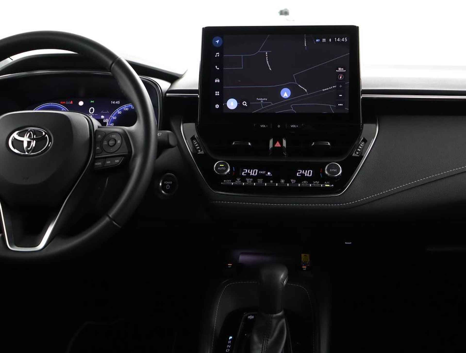 Toyota Corolla Touring Sports 1.8 Hybrid First Edition | Navigatie | Apple carplay & Android auto | - 47/53