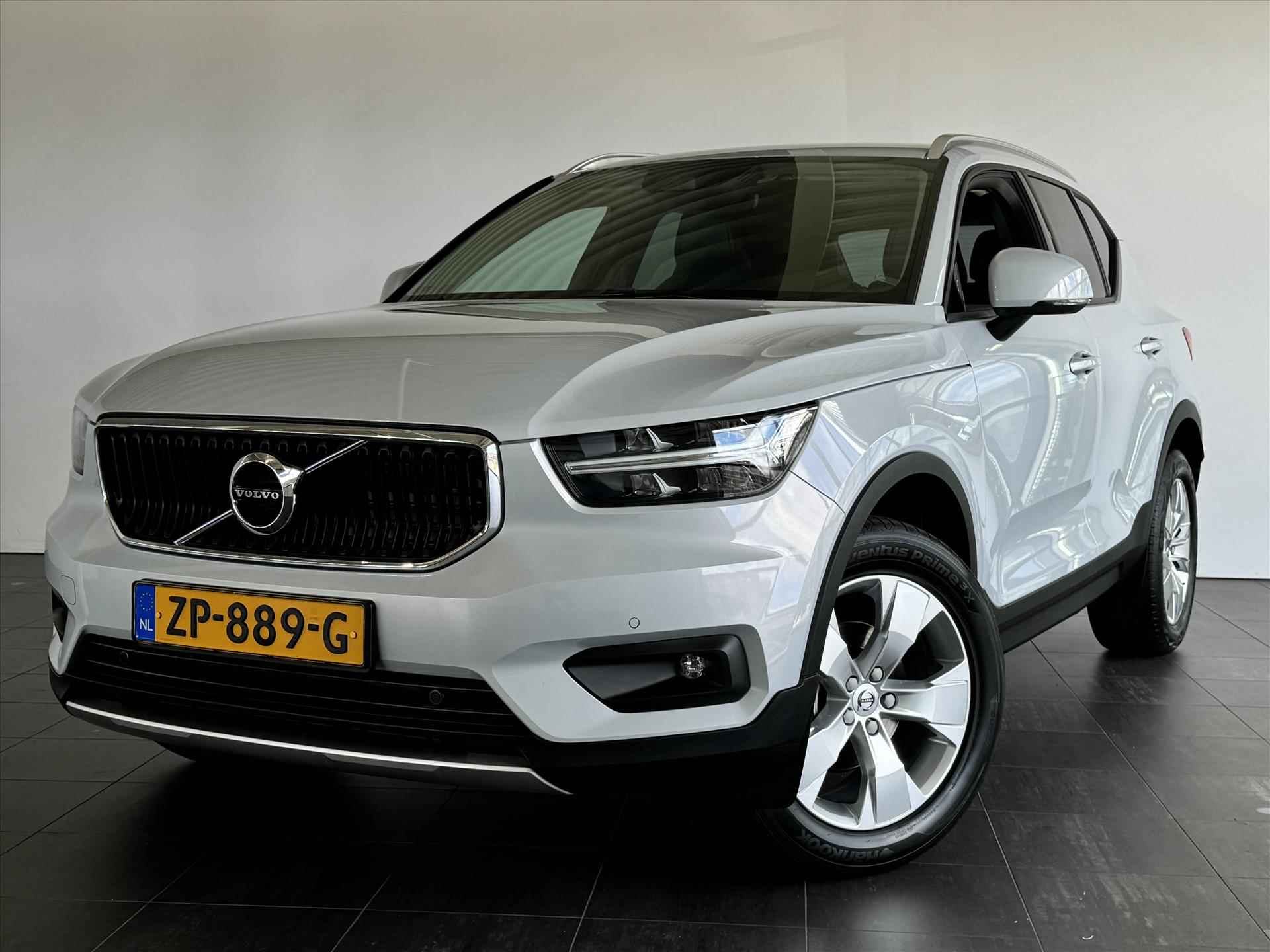 Volvo Xc40 T3 163pk Geartronic Momentum Pro - 1/33