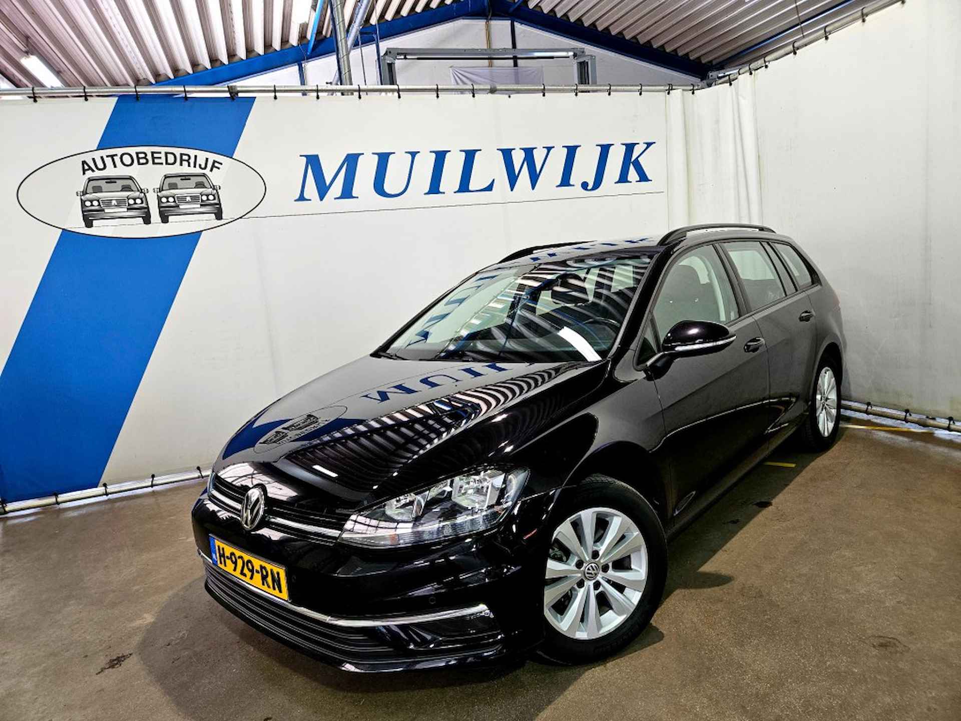 VOLKSWAGEN Golf Variant 1.0 TSI Comfortline / Adaptive Cruise / Navi / NL Auto - 2/49