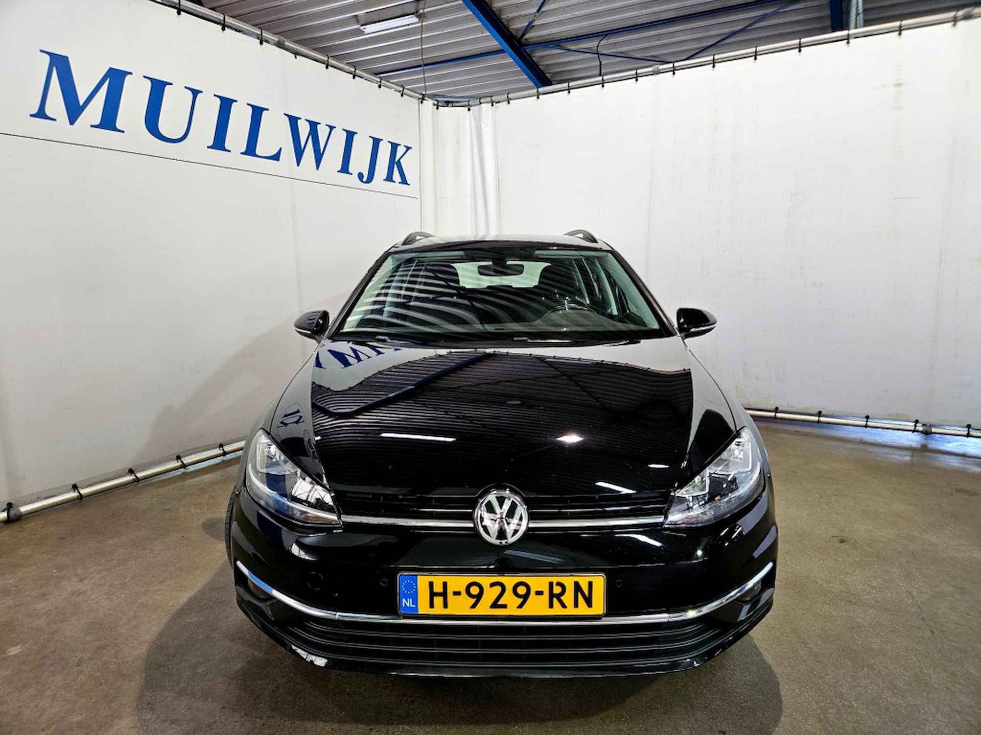 VOLKSWAGEN Golf Variant 1.0 TSI Comfortline / Adaptive Cruise / Navi / NL Auto - 5/49