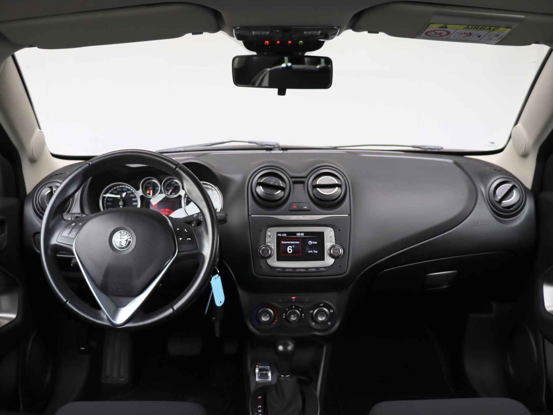 Alfa Romeo MiTo 1.4 T MultiAir Super | Stoelverwarming | Automaat | Cruise control - 2/34