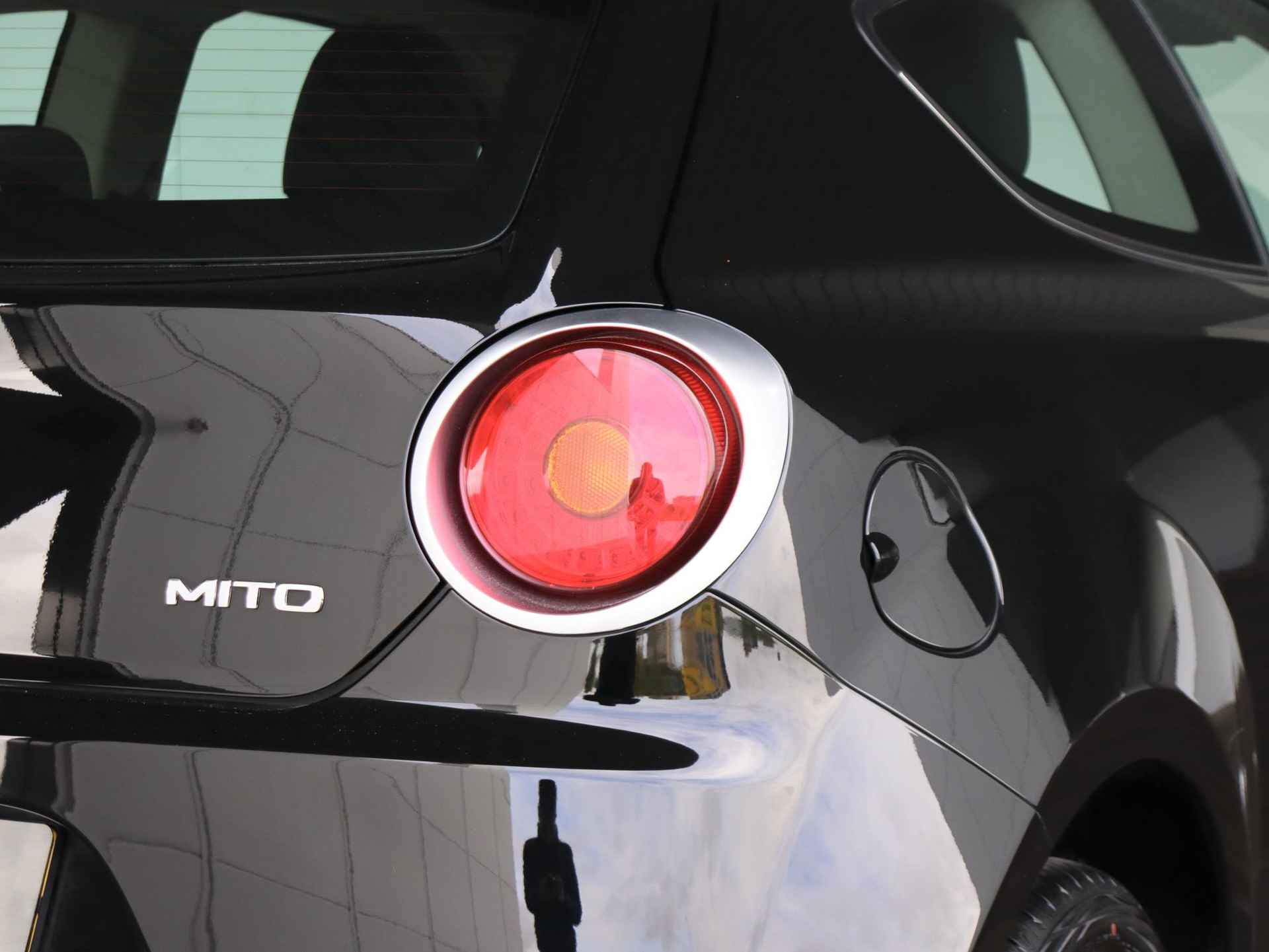 Alfa Romeo MiTo 1.4 T MultiAir Super | Stoelverwarming | Automaat | Cruise control - 22/34