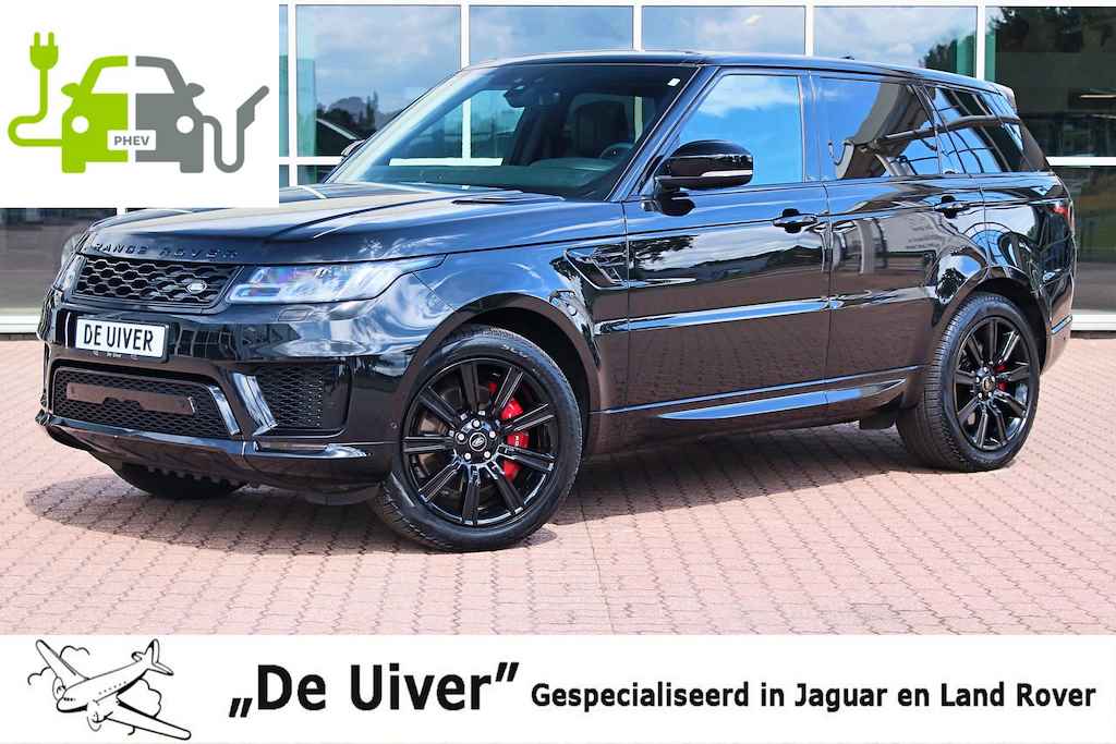 Land Rover Range Rover Sport BOVAG 40-Puntencheck