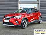 Renault Captur 1.3 TCe 140 EDC AUTOMAAT Intens Stoel/stuur verwarming, Camera, 18" LM