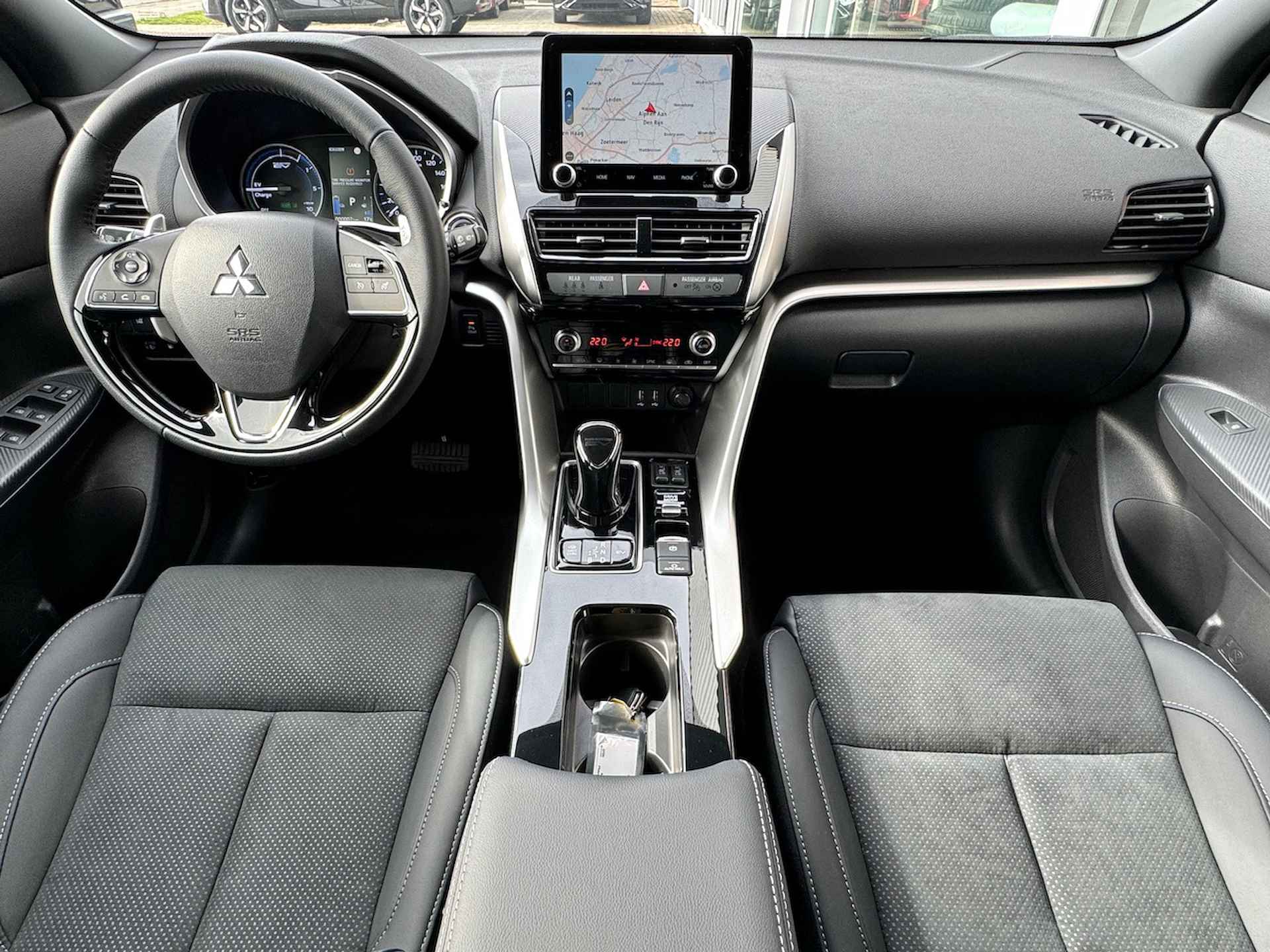 Mitsubishi Eclipse Cross 2.4 PHEV Intense+ | NIEUW | Navigatie | Keyless | ECC | Apple CarPlay | Android Auto - 20/25
