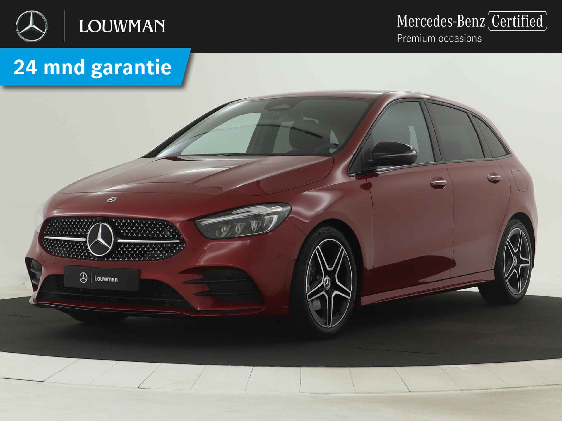 Mercedes-Benz B-Klasse BOVAG 40-Puntencheck