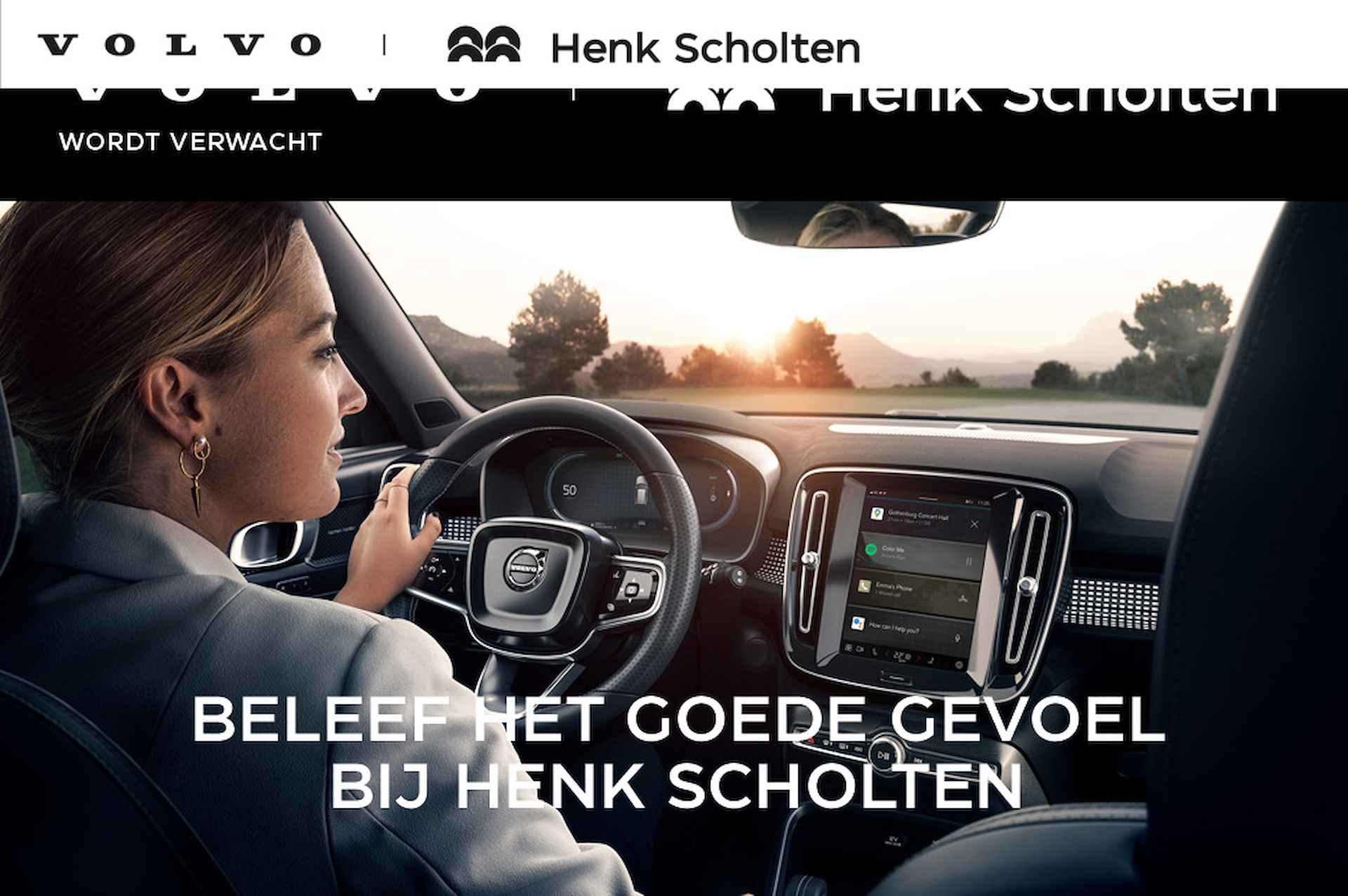 Volvo XC60 BOVAG 40-Puntencheck