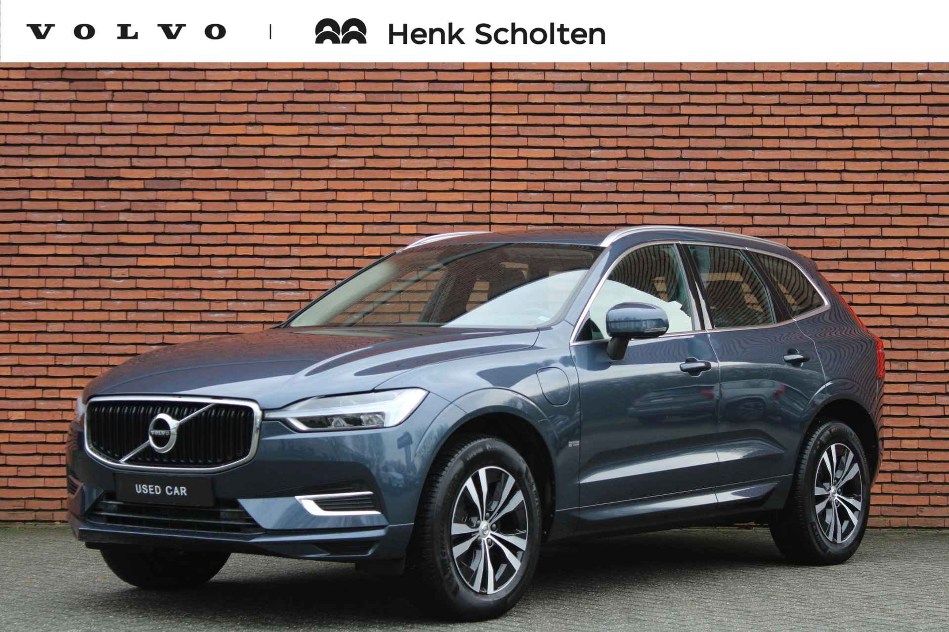 Volvo XC60 BOVAG 40-Puntencheck