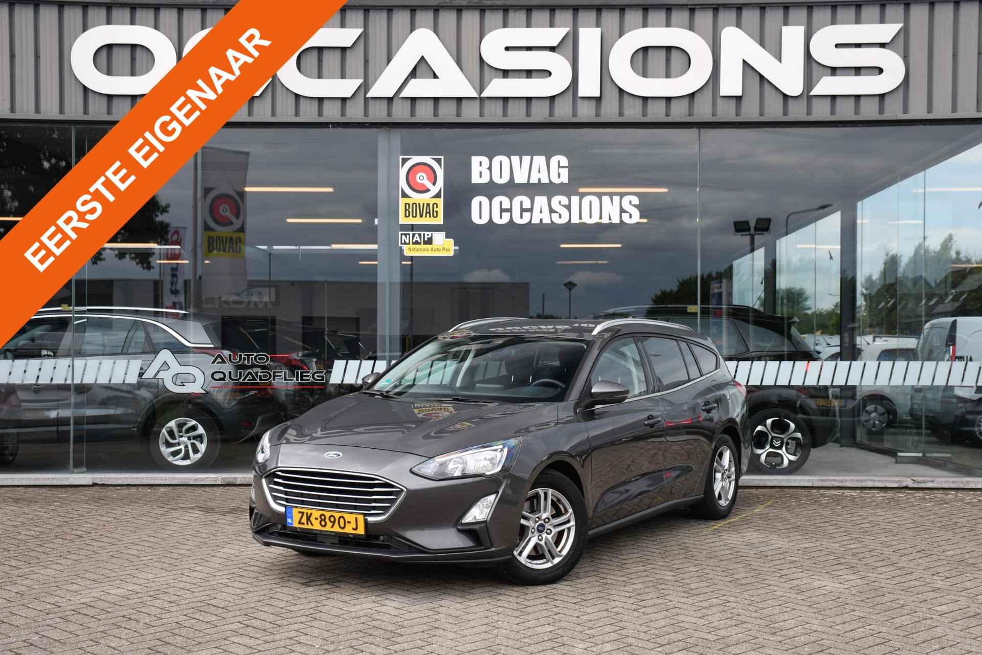 Ford Focus BOVAG 40-Puntencheck