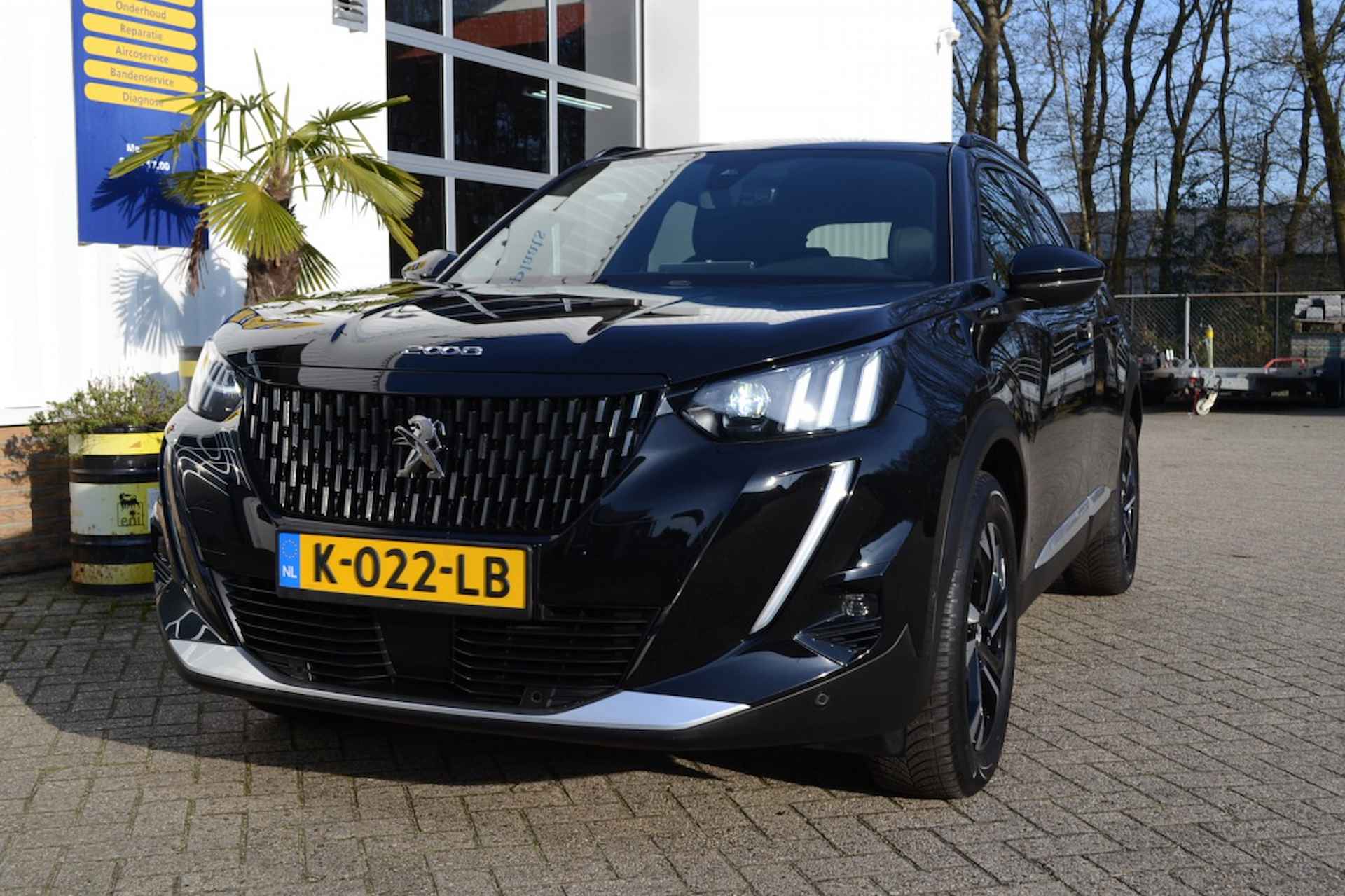 Peugeot 2008 BOVAG 40-Puntencheck