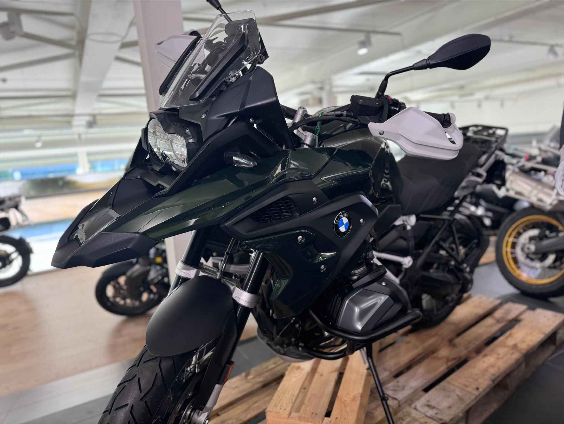 BMW R 1250 GS Special Sportvering ! - 3/10