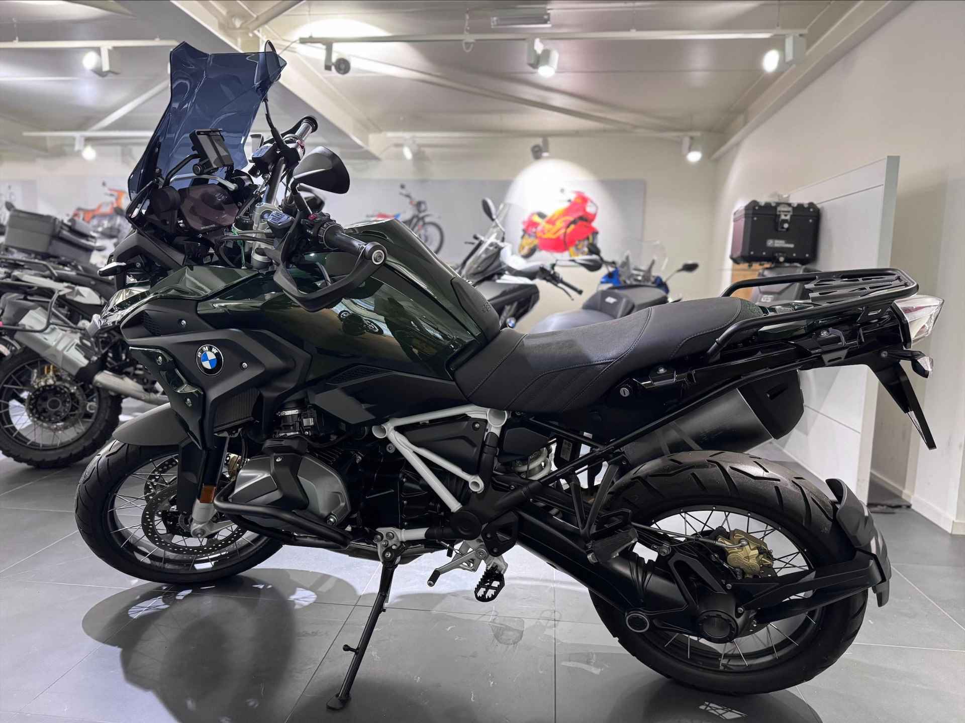 BMW R 1250 GS Special Sportvering ! - 3/10