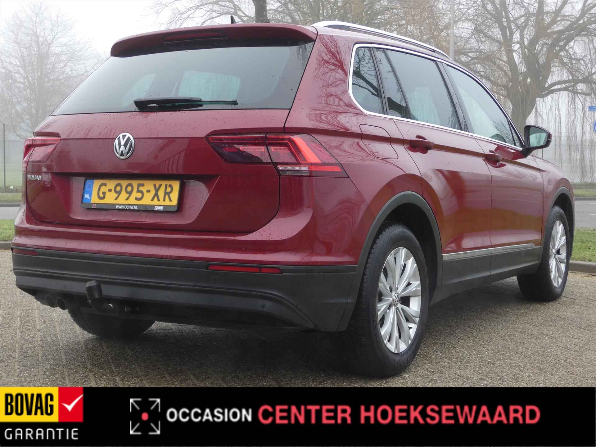 VOLKSWAGEN Tiguan 1.5 TSI ACT 150pk DSG Comfortline Business | Led | Virtual | Trekhaak | - 2/44