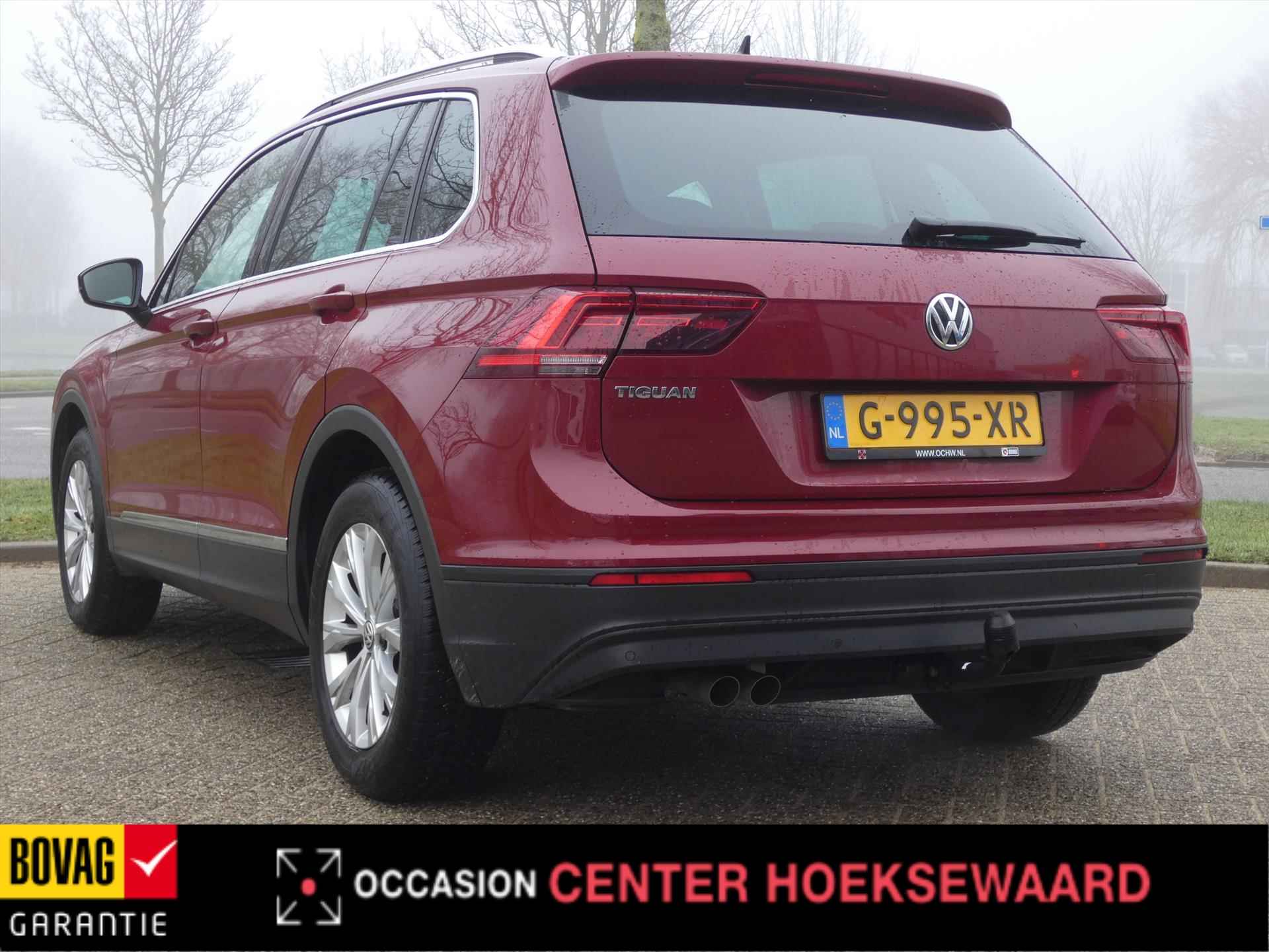 VOLKSWAGEN Tiguan 1.5 TSI ACT 150pk DSG Comfortline Business | Led | Virtual | Trekhaak | - 9/44