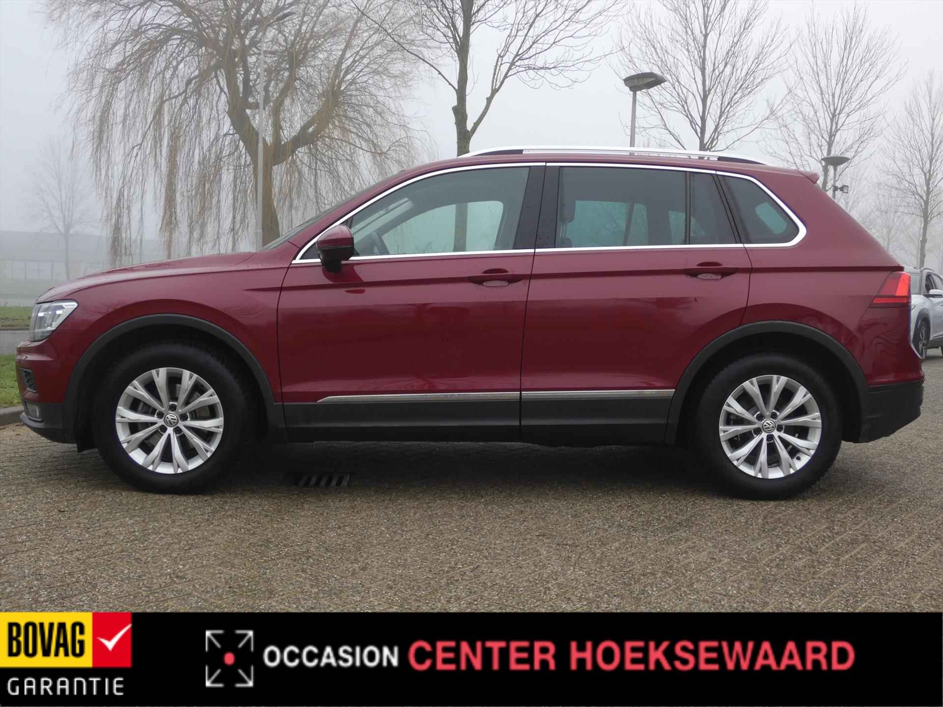 VOLKSWAGEN Tiguan 1.5 TSI ACT 150pk DSG Comfortline Business | Led | Virtual | Trekhaak | - 10/44