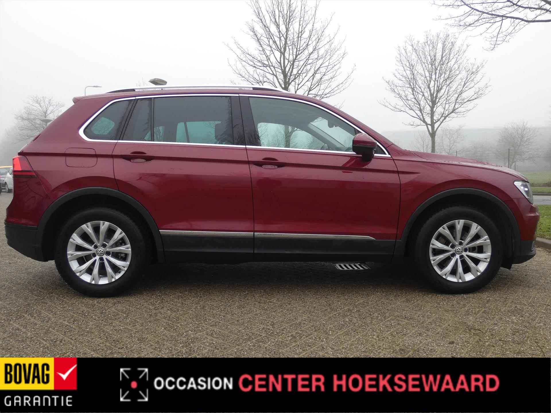 VOLKSWAGEN Tiguan 1.5 TSI ACT 150pk DSG Comfortline Business | Led | Virtual | Trekhaak | - 12/44