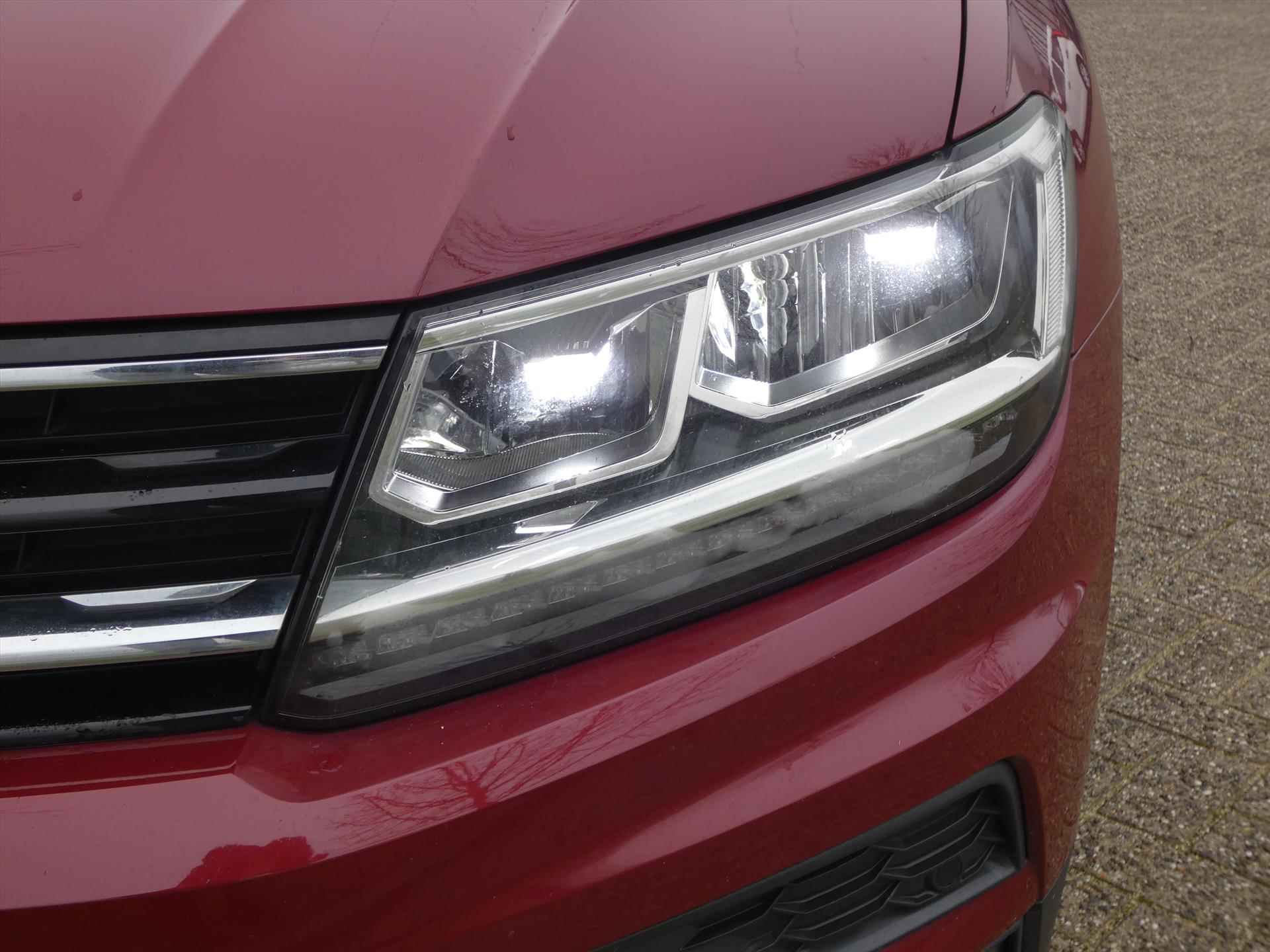 VOLKSWAGEN Tiguan 1.5 TSI ACT 150pk DSG Comfortline Business | Led | Virtual | Trekhaak | - 13/44