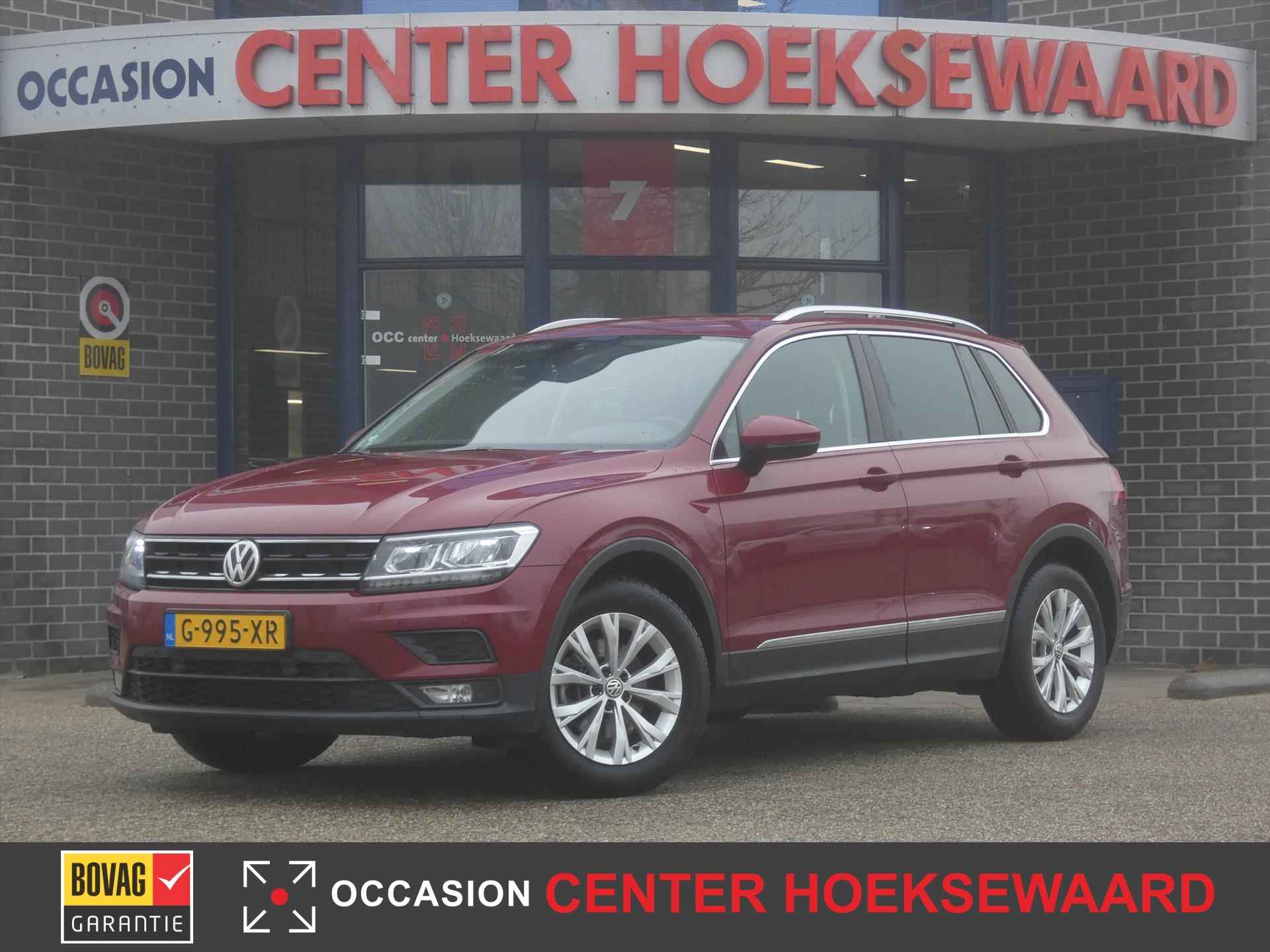 Volkswagen Tiguan BOVAG 40-Puntencheck