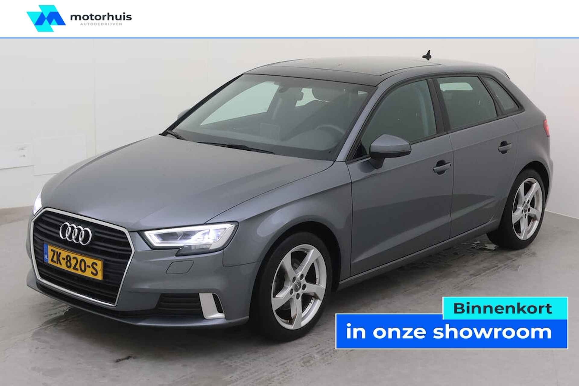 Audi A3 BOVAG 40-Puntencheck