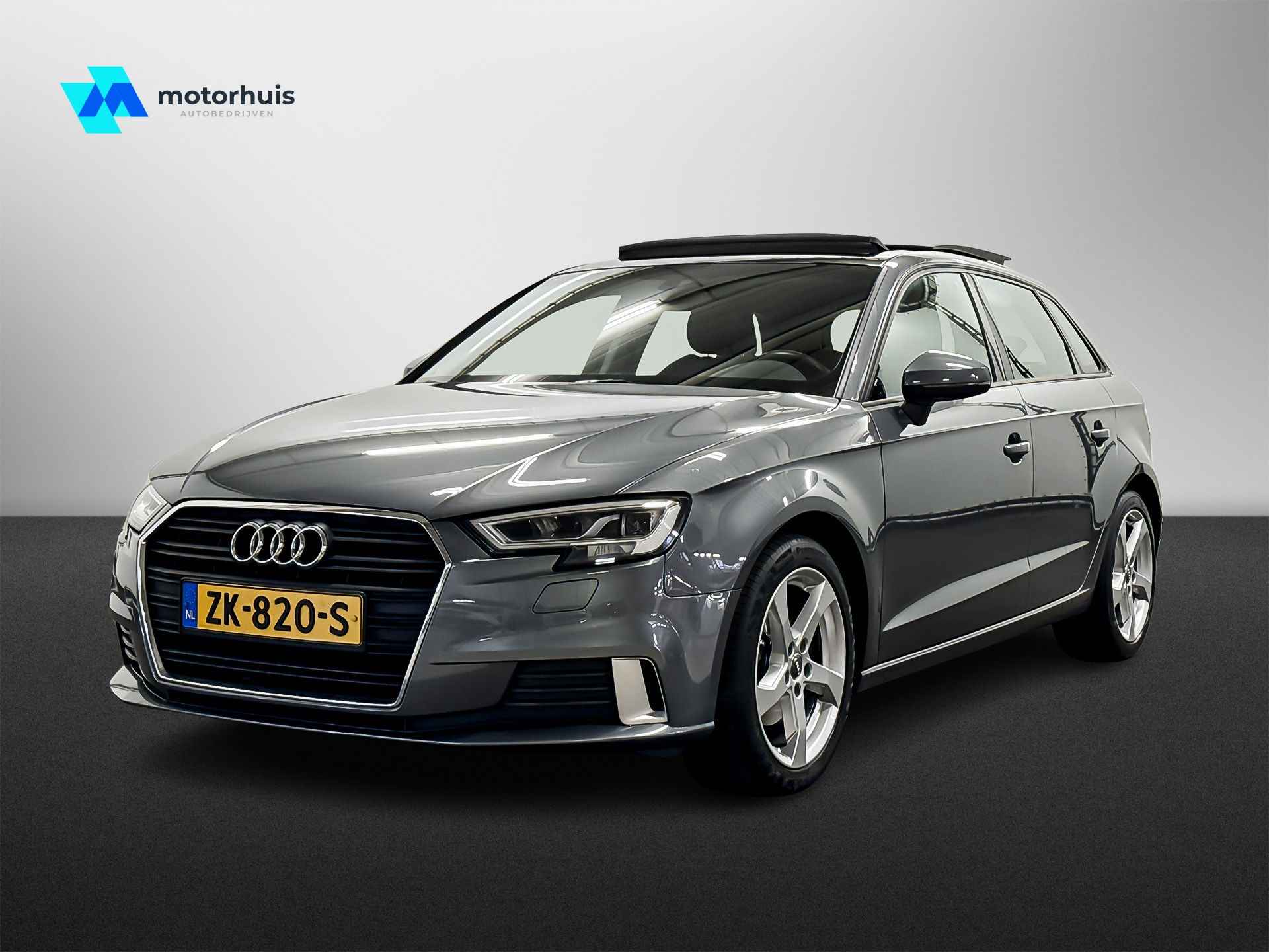 Audi A3 BOVAG 40-Puntencheck