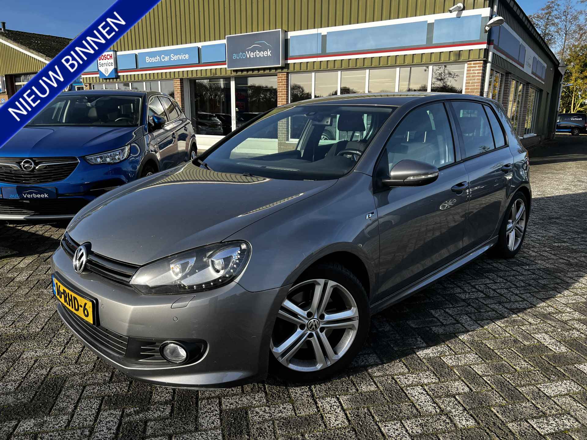 Volkswagen Golf BOVAG 40-Puntencheck