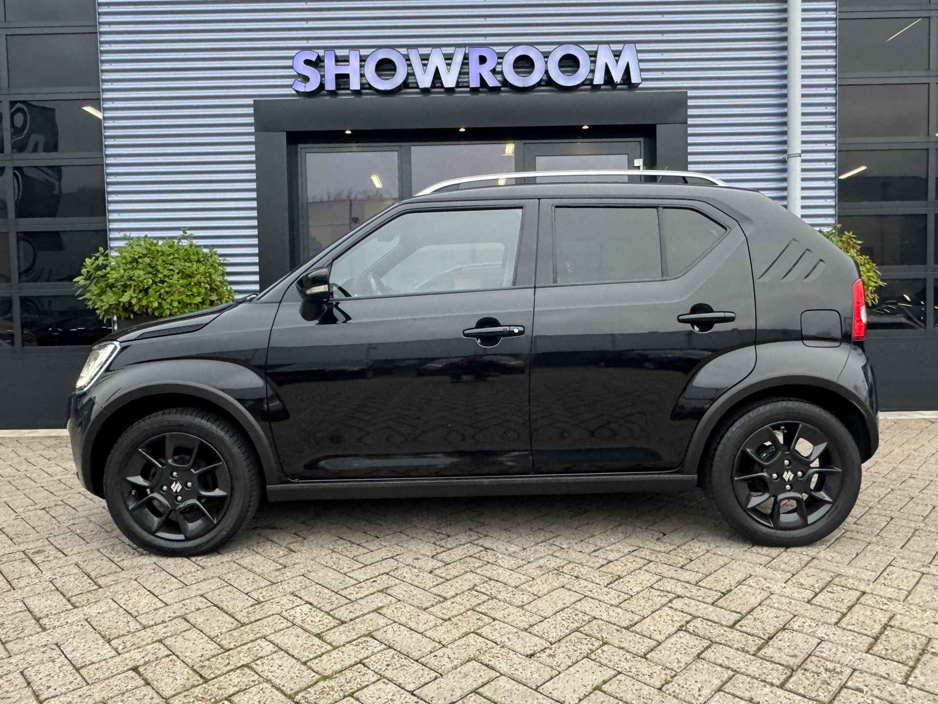 Suzuki IGNIS 1.2 ALL Grip Comfort| Airco|Applecarplay|Camera|Stoelverwarming - 3/32