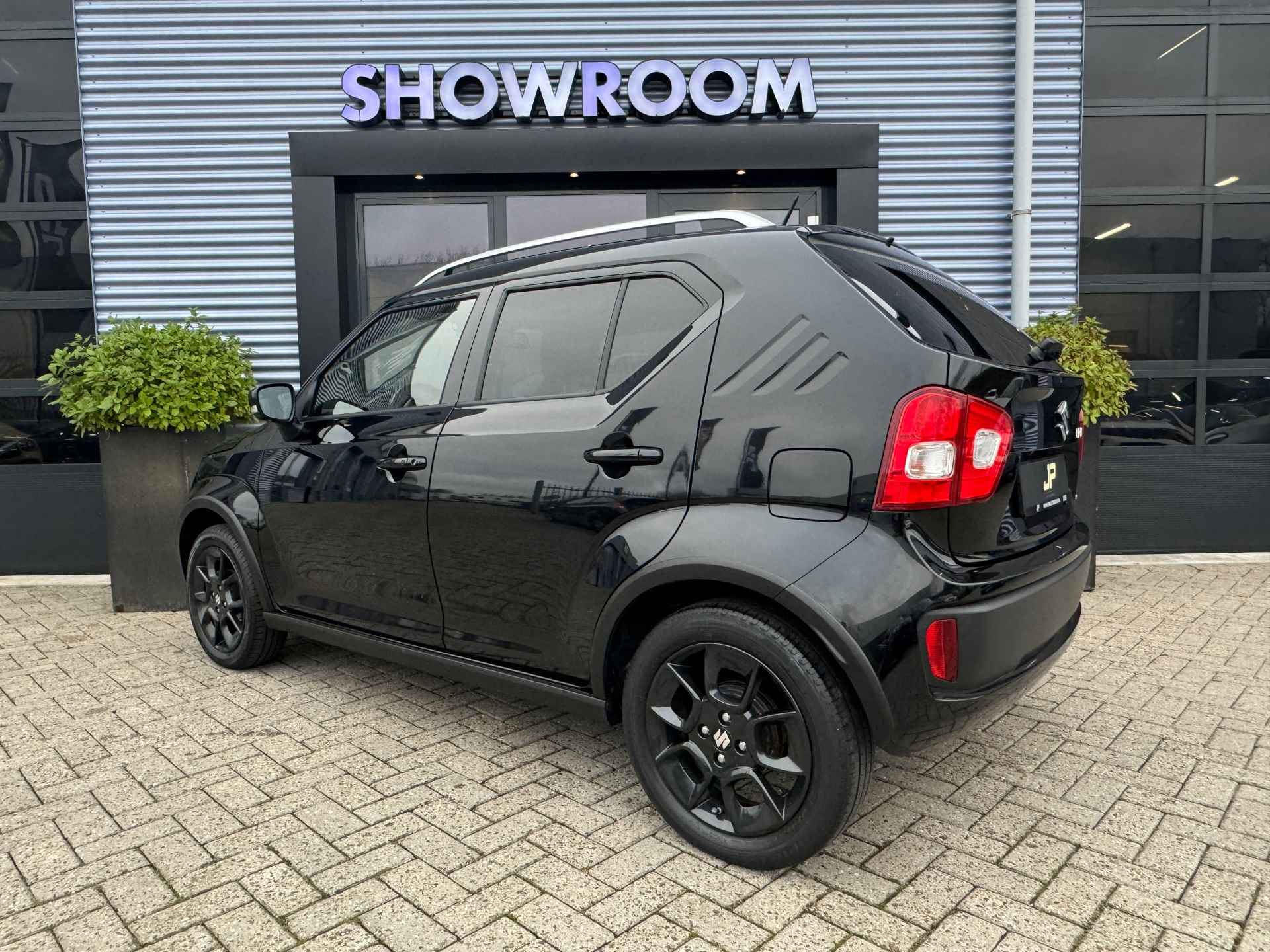 Suzuki IGNIS 1.2 ALL Grip Comfort| Airco|Applecarplay|Camera|Stoelverwarming - 4/32