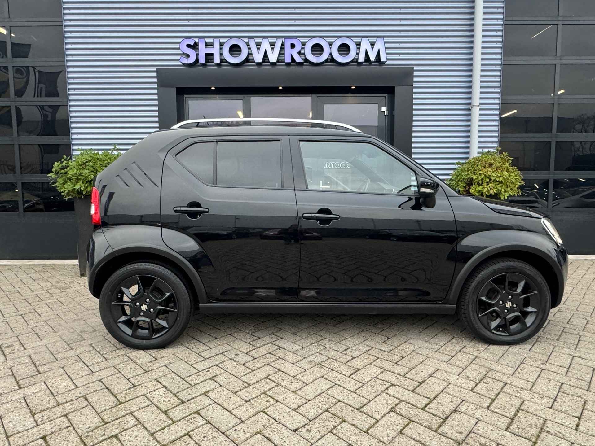 Suzuki IGNIS 1.2 ALL Grip Comfort| Airco|Applecarplay|Camera|Stoelverwarming - 10/32