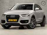 Audi Q3 2.0 TFSI quattro Sport 170Pk (NAVIGATIE, CLIMATE, LEDER, GETINT GLAS, SPORTSTOELEN, CRUISE, PARKEERSENSOREN, NIEUWE APK, NIEUWSTAAT)