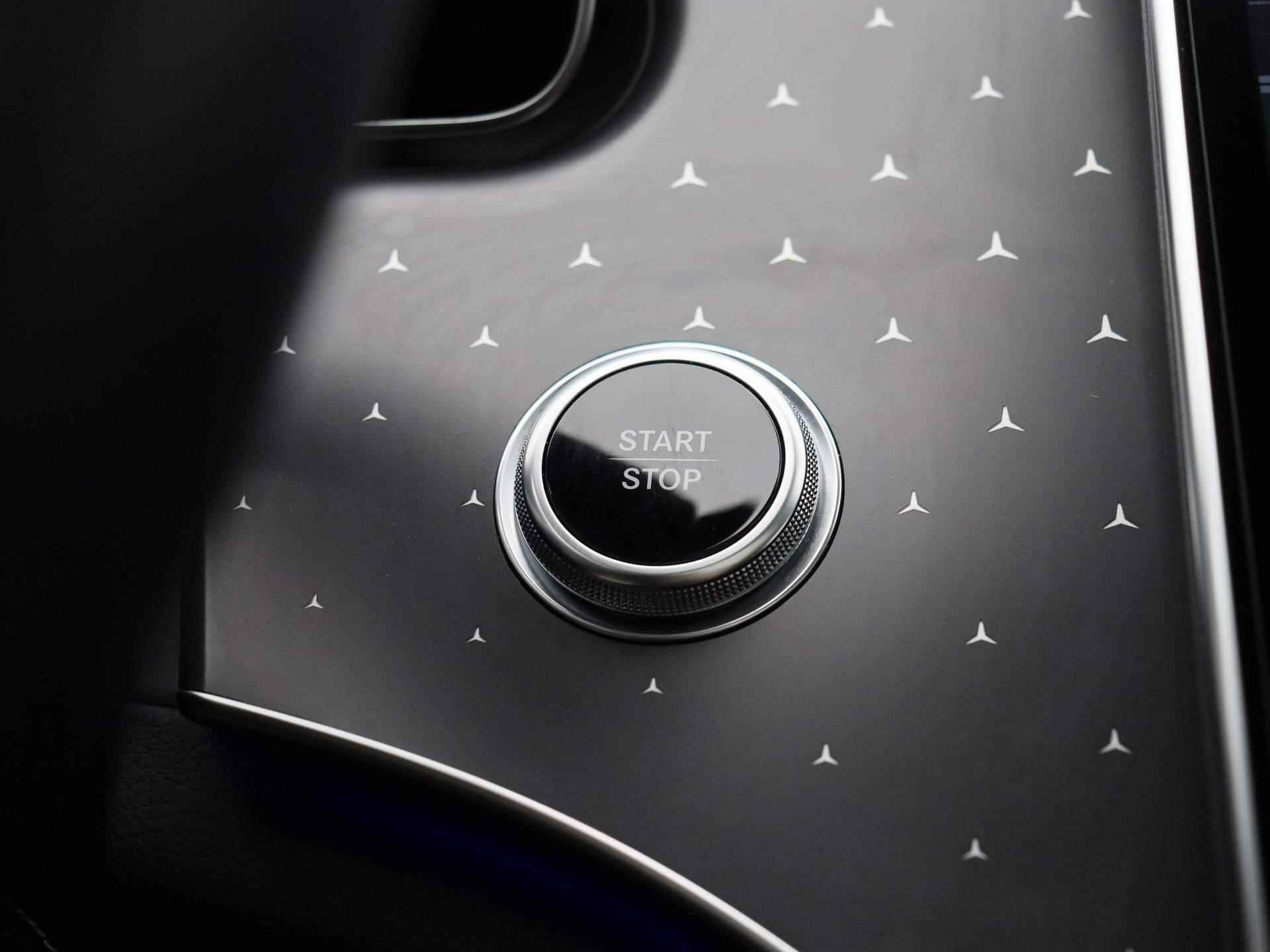 Mercedes-Benz EQS 450+ AMG Line 108 kWh | Leder Interieur | Camera's | Schuifdak | Achterasbesturing | Inklapbare Trekhaak | Memory Seats | Burmester Audio | Stoelverwarming | 21'' | - 23/68