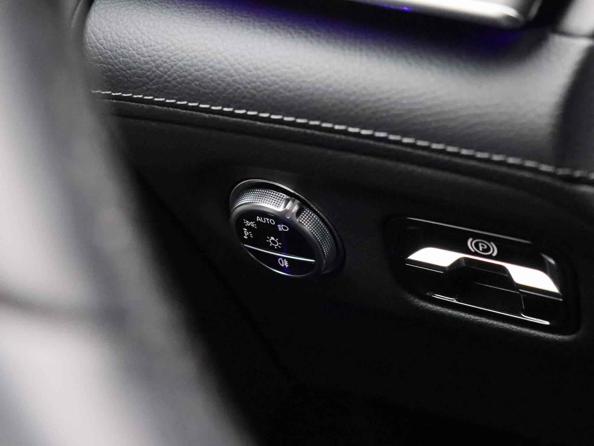 Mercedes-Benz EQS 450+ AMG Line 108 kWh | Leder Interieur | Camera's | Schuifdak | Achterasbesturing | Inklapbare Trekhaak | Memory Seats | Burmester Audio | Stoelverwarming | 21'' | - 29/68