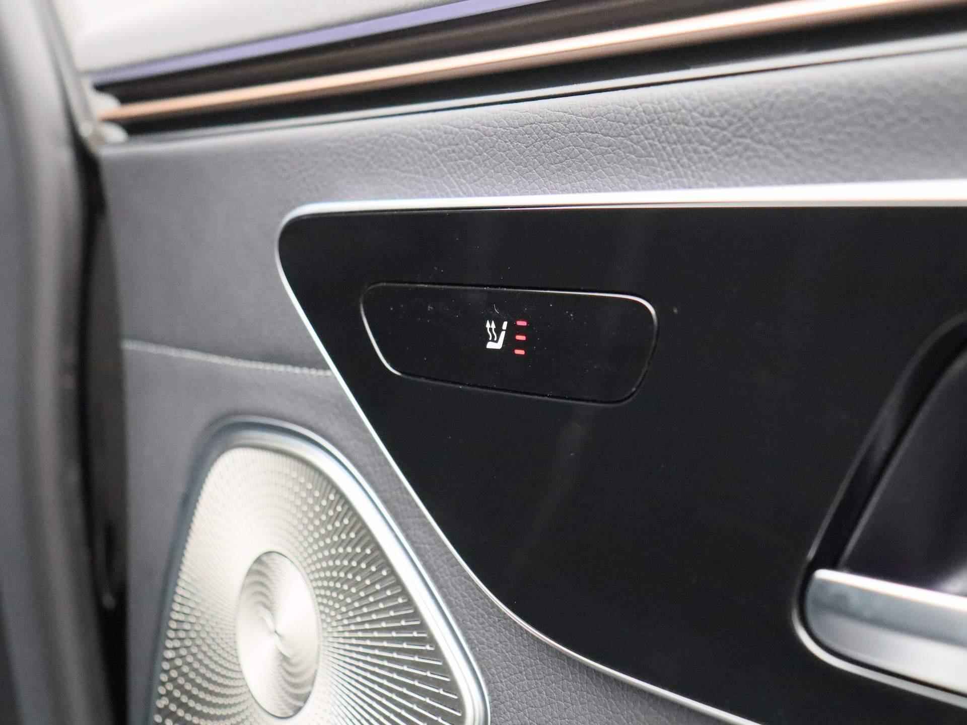 Mercedes-Benz EQS 450+ AMG Line 108 kWh | Leder Interieur | Camera's | Schuifdak | Achterasbesturing | Inklapbare Trekhaak | Memory Seats | Burmester Audio | Stoelverwarming | 21'' | - 61/68