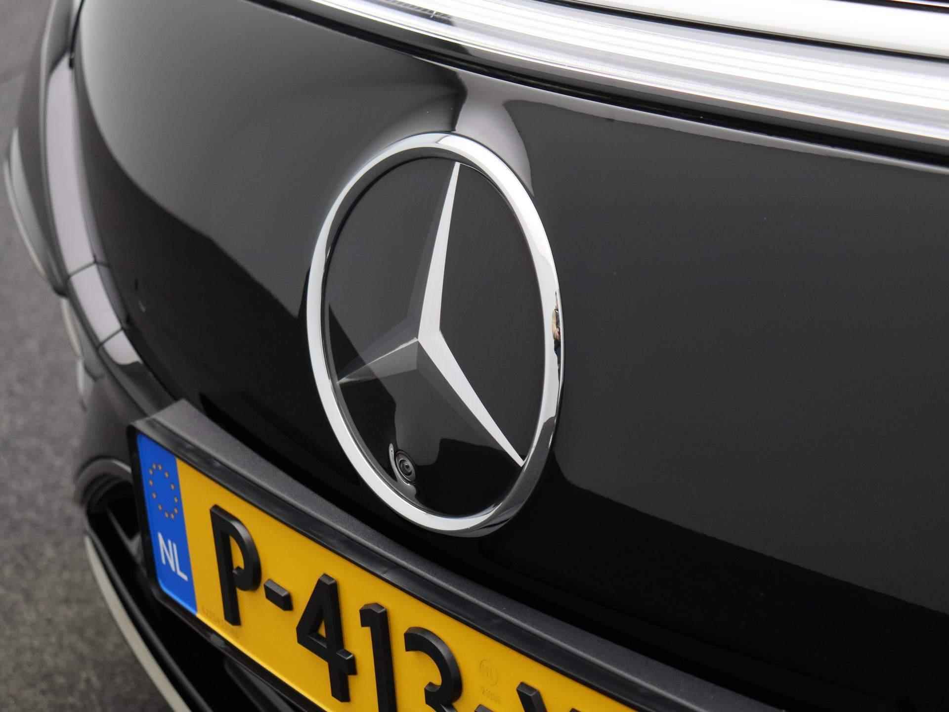 Mercedes-Benz EQS 450+ AMG Line 108 kWh | Leder Interieur | Camera's | Schuifdak | Achterasbesturing | Inklapbare Trekhaak | Memory Seats | Burmester Audio | Stoelverwarming | 21'' | - 65/68