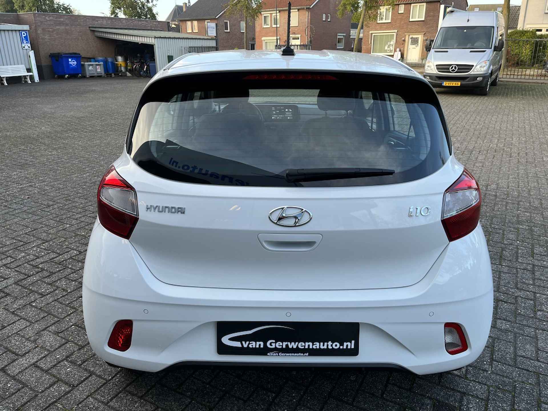 Hyundai i10 1.0 Comfort 5-zits | Airco | Apple Carplay navi - 4/18