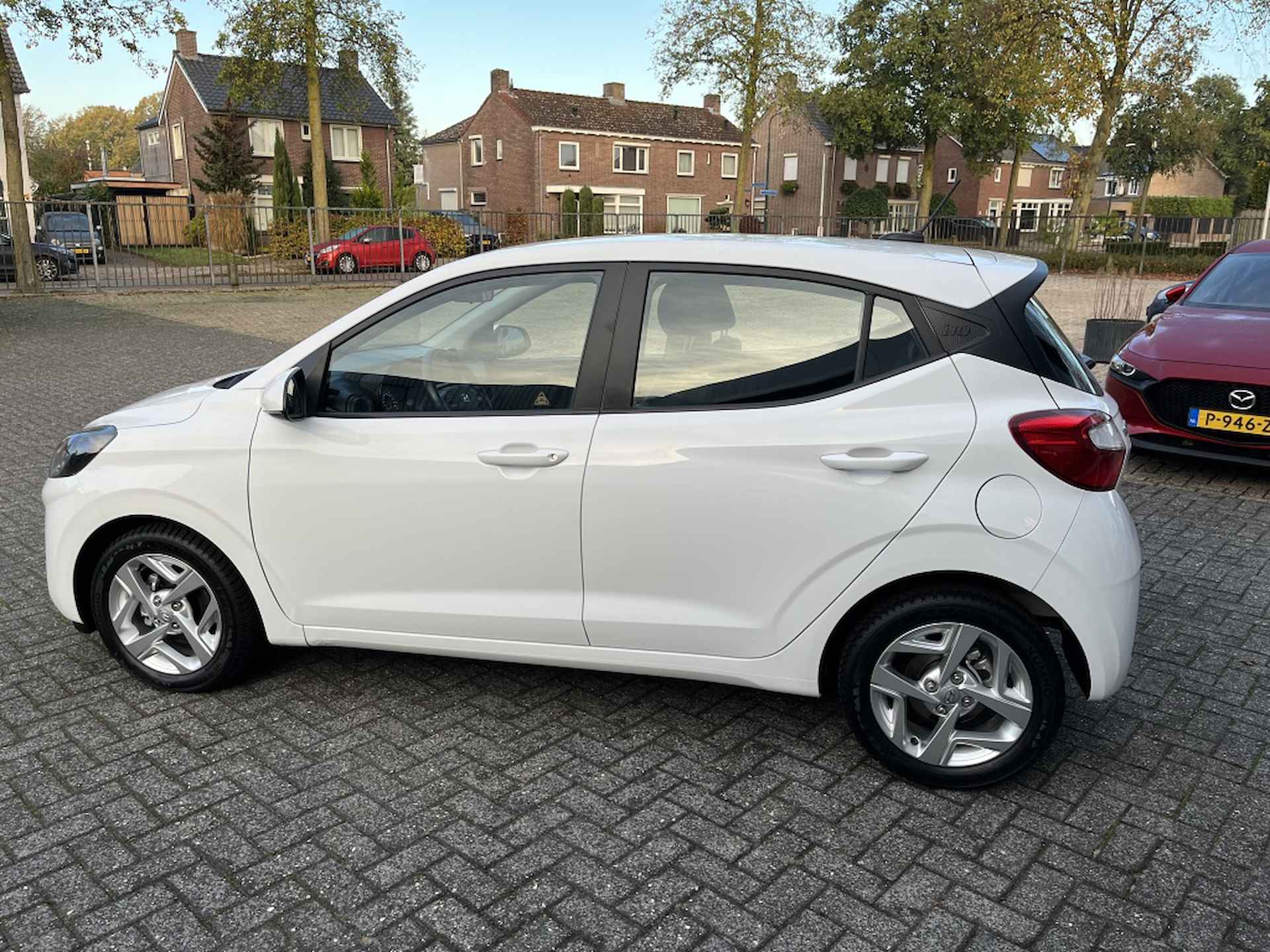 Hyundai i10 1.0 Comfort 5-zits | Airco | Apple Carplay navi - 5/18