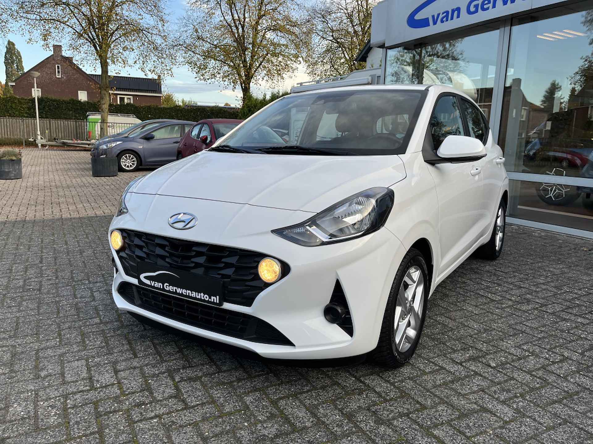 Hyundai i10 1.0 Comfort 5-zits | Airco | Apple Carplay navi - 7/18