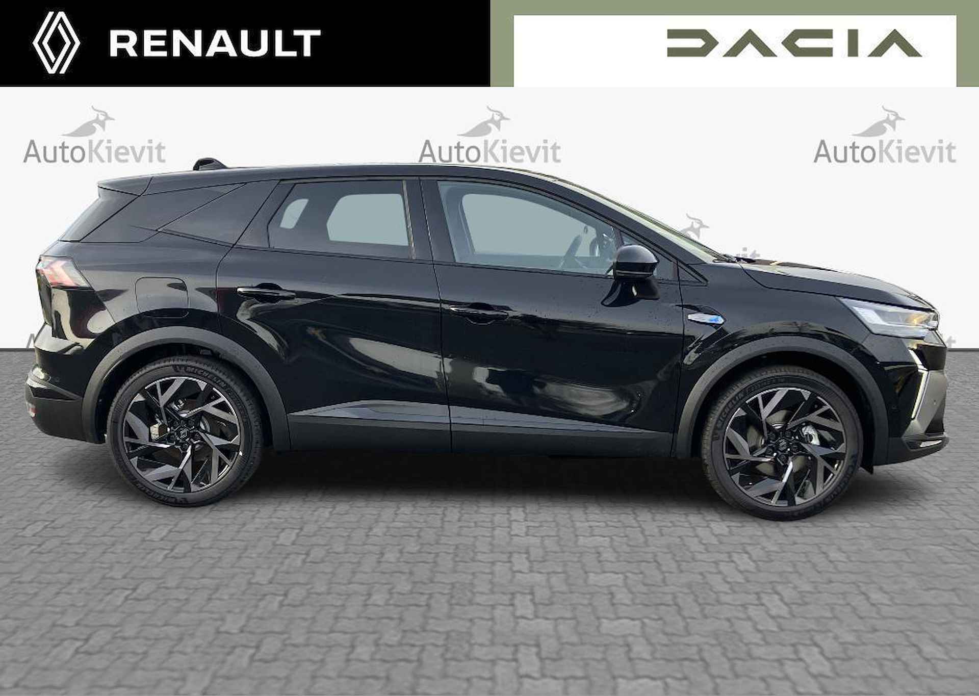 Renault Symbioz 1.6 E-Tech hybrid 145 esprit Alpine - 5/19