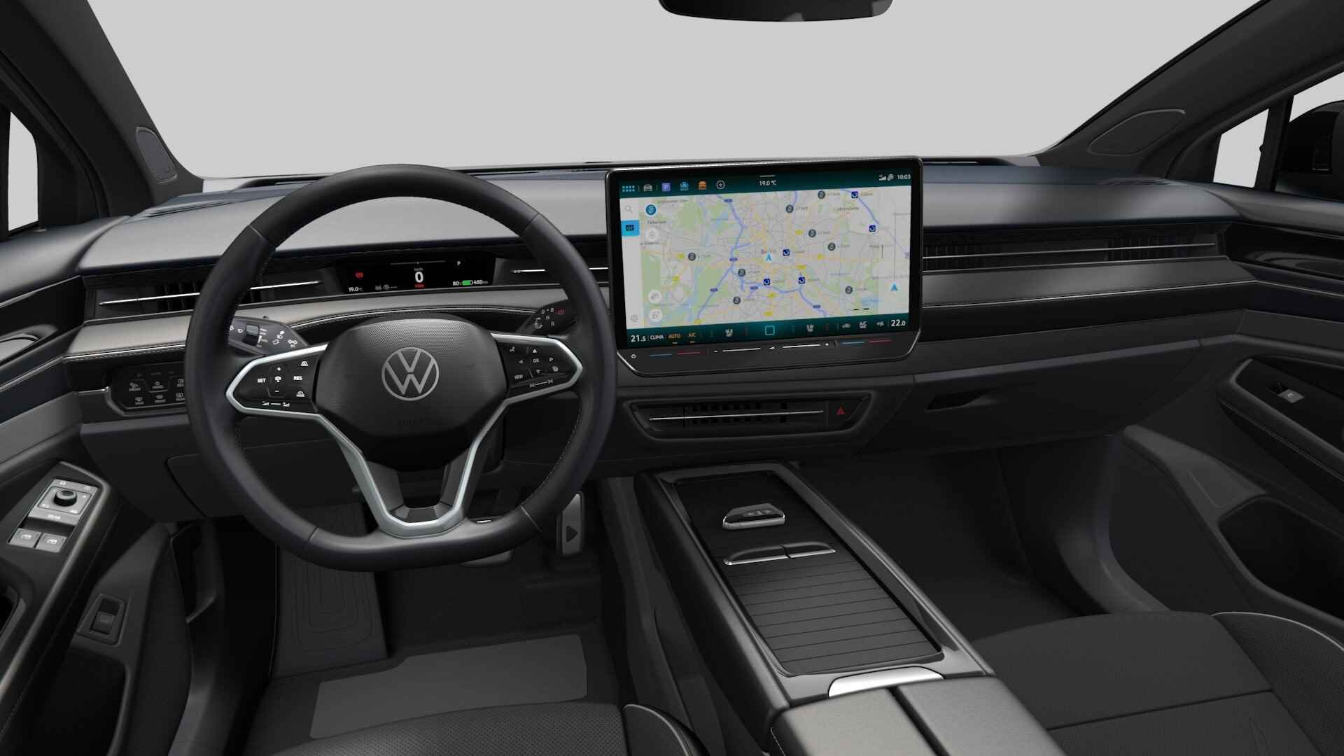 Volkswagen ID.7 Tourer Pro Business 77 kWh | Interieur Pakket Plus | 360° Camera | 20' Velgen 'Montreal' - 7/7