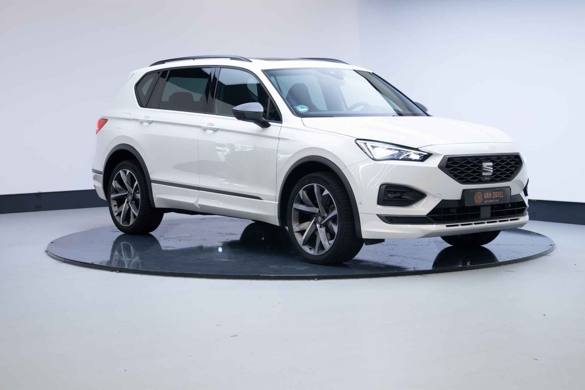 Seat Tarraco